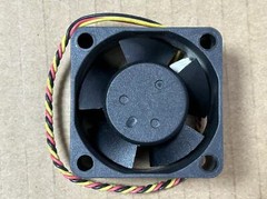 SUNON KDE1204PKV2 DC 12V 0.6W 40x40x20mm 4020 Maglev 3 Wire Silent Cooling Fan
