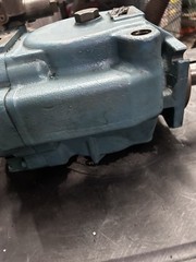 Panagon PVH131 C‑RBF 16S‑11‑IC‑14‑31 Hydraulic Piston Pump Variable Axial