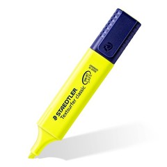 364 WP4 Textsurfer Classic Highlighter Assorted Colours 4 Pack Office