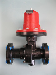 1-1/2″ 150# Jordan Model 60 CS Gate Pressure Regulator 10-30 PSI NEW A9