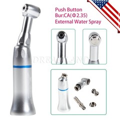 Dental Slow Speed Handpiece Contra Angle E-Type For NSK Yabangbang