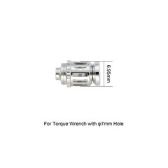 Implant Torque Wrench Hiossen Osstem Torque Hand Driver Multi Abutment Machine