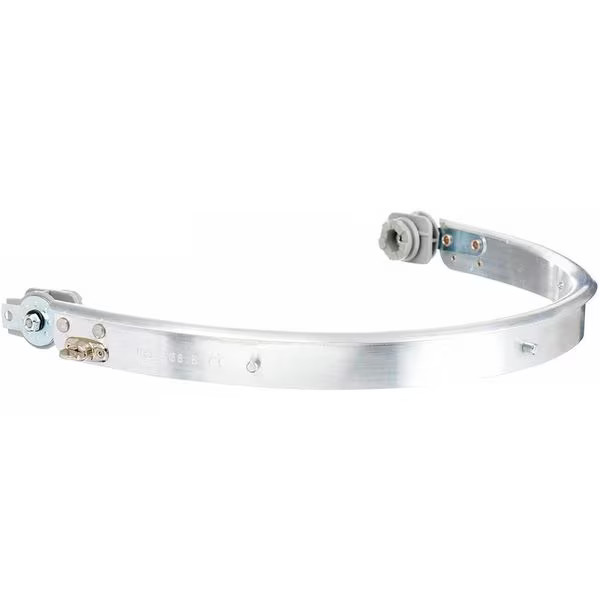 3m Over-Visor Frame, M-Series, For Use With, M Series Helmet ,1/4 in MPT, 3/8 in