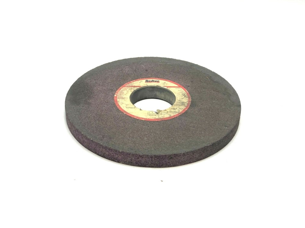 Radiac WRA46-H-V8 Grinding Wheel 3″ Bore 2070 RPM