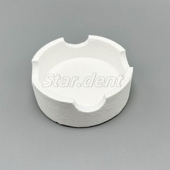 Dental Honeycomb Firing Tray Zirconia Ceramic/Metal Pin Firing Pad for Sintering
