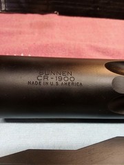 Sunnen CR-1900 Lifetime Mandrel – Serviced & Ready For Work – #266