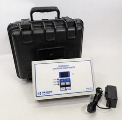 Sun Nuclear 1027 Professional Continuous Radon Monitor Kit