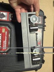 TapeTech Drywall Inside Corner Roller w/ Tape Tech Extendable Handle