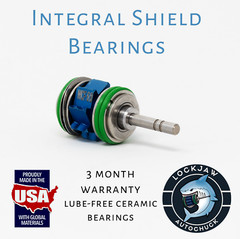 Star 430 SWL Push Button Turbine LubeFree Integral Shield 3 Month Warranty