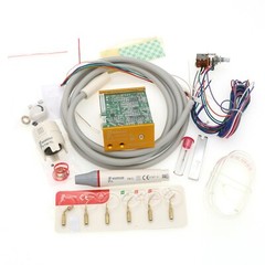 US Woodpecker Dental Built in Ultrasonic Piezo Scaler UDS-N3 LED Handpiecce EMS