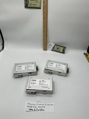Phoenix Contact FL Switch SFNB 5TX Ord No : 2891001 Qty 1 / Order Class 1 Used