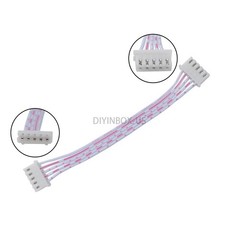 JST-XH2.54mm Pitch Connector Cable 2/3/4/5/6/7/8/9/10/11/12 Pin Female to Female