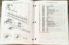 Massey Ferguson 41 Mf41 Sickle Bar Mower Parts Manual Catalog Book Exploded View