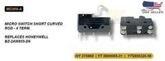 370868 HYSTER NEUTRAL SAFETY MICRO SWITCH REPLACES BZ-2AW866-D6 MC009