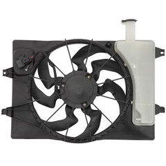 Radiator Fan 2017-2018 Hyundai Elantra 2812040