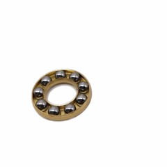 US Stock 10pcs F5-10M Axial Ball Thrust Bearing 3-Parts 5mm x 10mm x 4mm