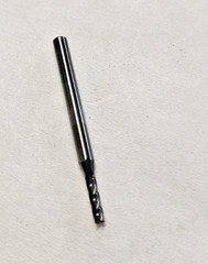 Accupro 2MM x 3MM x 8MM x 38MM 4 FL Carbide End Mill Altin