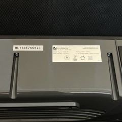 Swingline GBC Fusion 1000L Laminator black (untested)