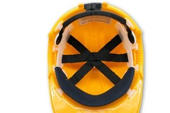 Safety Helmet Hard Hat 6 Point Ratchet Suspension Construction Work