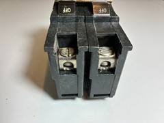 Federal Pacific FPE NA240 (40-Amp) 2-Pole 120/240V 10Kaic TESTED 60-DAY WARRANTY