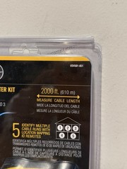 Klein Tools VDV501-851 Scout Pro 3 Tester Starter Kit Brand New SEALED