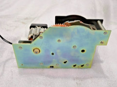 MCH 100/130 VAC GEAR MOTOR DRIVE ASSEMBLY P/N 47893/GHJ10624AA OEM FREE SHIPPING