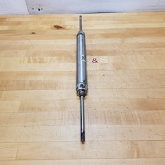 Unmarked Double Acting Pneumatic Cylinder, 10″ Stroke, 1-1/2″ Bore – USED