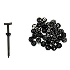 50pcs Nylon Universal Cable Tie Buckle Heavy Duty Self-Locking Free Shipping