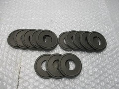 INDUSTRIAL SPARE 51260 GASKET SEAL LOT OF 13 NSNP