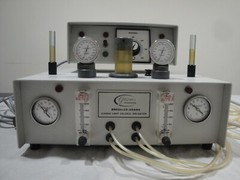 Brookler-Grams Medical Da-200 Caloric Irrigator. Good Condition.