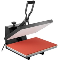 16×20 1700W High Pressure Heat Press & Fast Heating Sublimation Machine