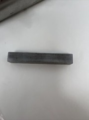 Double Keyed Motor Shaft Diameter: 1 5/8 in, Length: 26 7/8 in, 2 Keys Included
