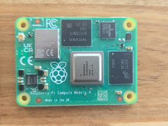 Raspberry Pi Compute Module CM4 8GB RAM 32GB eMMC wireless CM4108032
