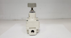 SMC IR2020-02 PRECISION REGULATOR, SERIES IR, 0.01 TO 0.8 MPA, 1/4″ PORT, NNB