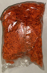 Uline S-15808-8 Rubber Band Case 1 Pounds of Rubber Bands Latex Free 5800/ Box