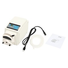 Peristaltic Liquid Pump Adjustable Flowing Peristaltic Pump for Lab Analytical