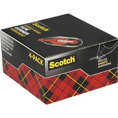 Scotch Adhesive Dot Roller Value Pack, .31 in x 49 ft, Great for Home Office,…