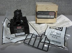 Aro Fluid Power Solenoid Valve #A239PD, 1119
