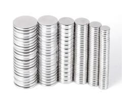 Super Strong Round Disc Magnets Rare Earth NdFeB Magnet N35 Dia 1mm – 80mm