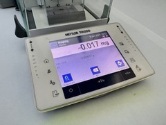 Mettler Toledo XPE26 Microbalance