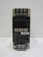 OMRON S8VS-09024APS Power Supply Unit Module 24V-DC 3.75A 100-240VAC 2.3A
