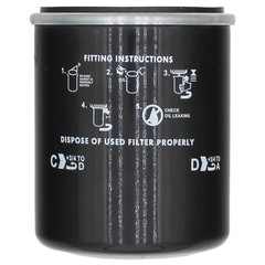 Hydraulic Filter Fits John Deere Replaces LVA16054