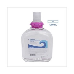 Boardwalk 1200mL Soap Dispenser & Unscented Soap Refill Bundle (2 Refill/CT) New