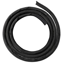 Split Braided Cable Sleeve Nylon Self Wrap Wire Loom Cord Management Protector