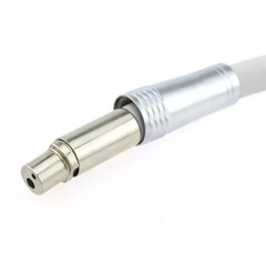 Dental Turbine Handpiece Tubing Hose Midwest 4 Hole Fiber Optic 6 Pin 2 Hole