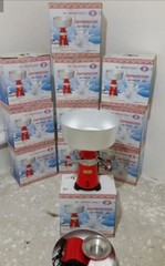 MILK CREAM ELECTRIC CENTRIFUGAL SEPARATOR MACHINE METAL 100L/H-18 220 V EU PLUG