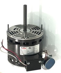 NBK MOTORS NBK7124-2308/12438 1/4HP 115V 60HZ, 1550/1300RPM