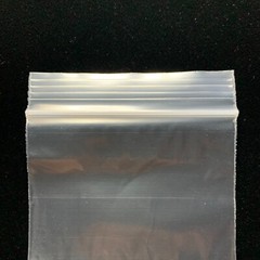 100 3″ x 6″ Clear Reclosable Zip Seal Bag Plastic 2 Mil Lock Bags Jewelry Zipper