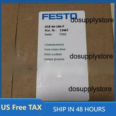 New FESTO 13467 DSR-40-180-P Rotary Cylinder