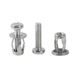 20PCS Jack Nuts For Metal M5 Car Rivet Nut Tool Screw Petal Nut Expansion AE